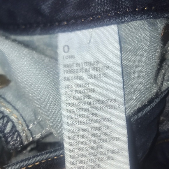 6 pair of jeans - Picture 3 of 7